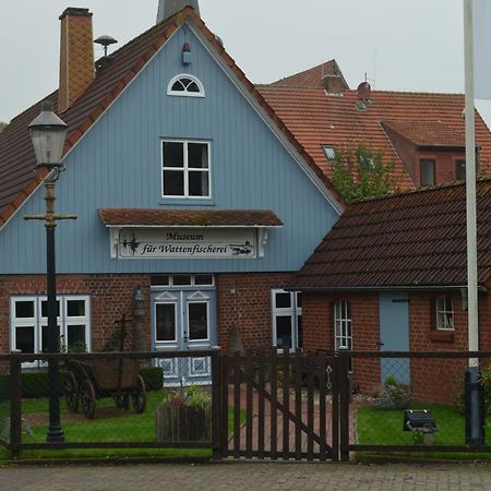 Strandstern Mit Wallbox Wremen Buitenkant foto